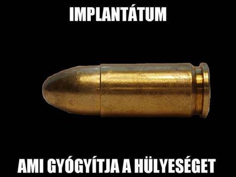 Implantátum!