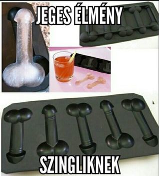 Jeges élmény!
