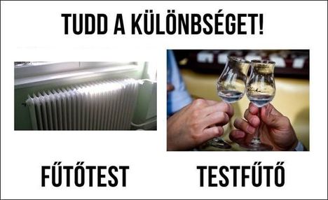 Különbség!