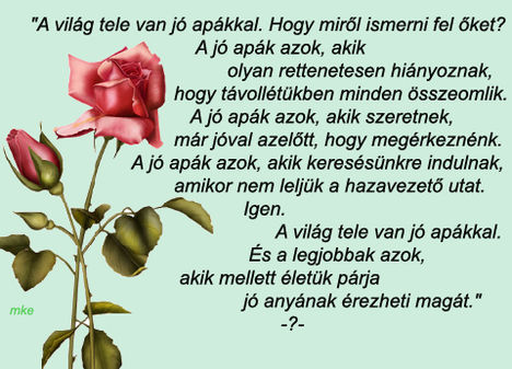 Jó apák