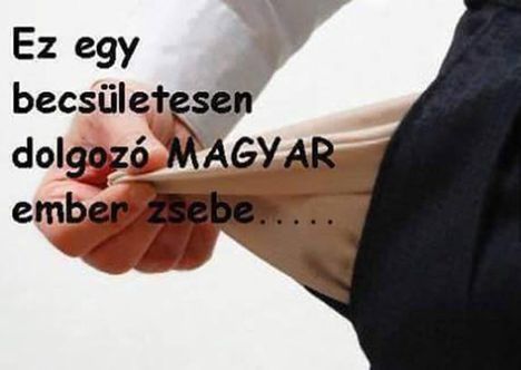 Magyar zseb!