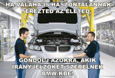 Haszontalannak érzed magad!