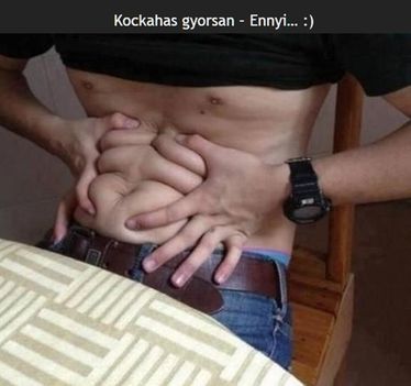Kockahas!