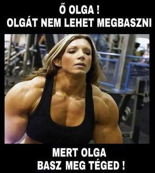 Olga!