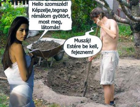 Rémálom!