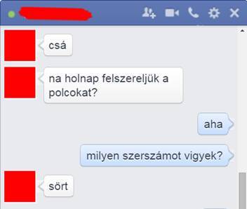 Szerszámok!