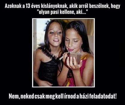 Üzenet!