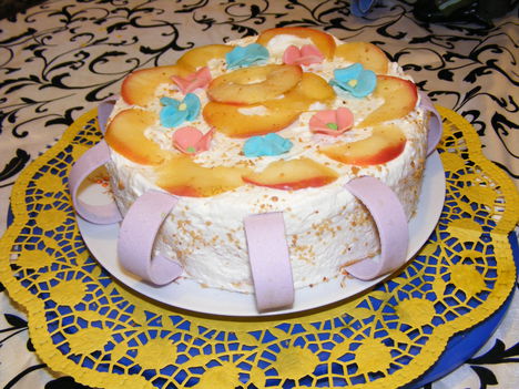 Alma torta