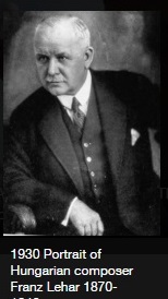 Lehár Ferenc 1930