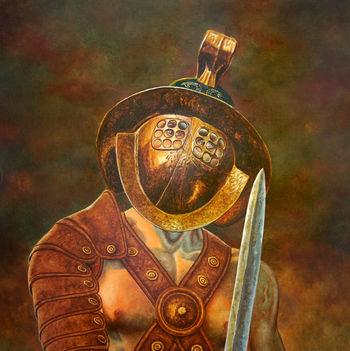 Angyalos László / Spartacus a gladiátor