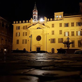 chiesa di santa brigida