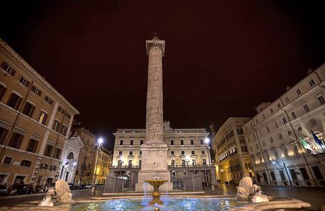 Colonna Marcus Aurelius