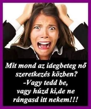 Idegbeteg!