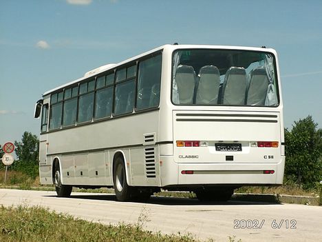 ikarus classic 