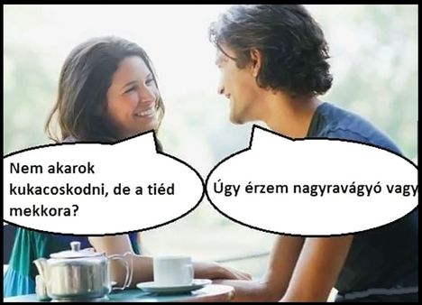 Nagyravágyó!