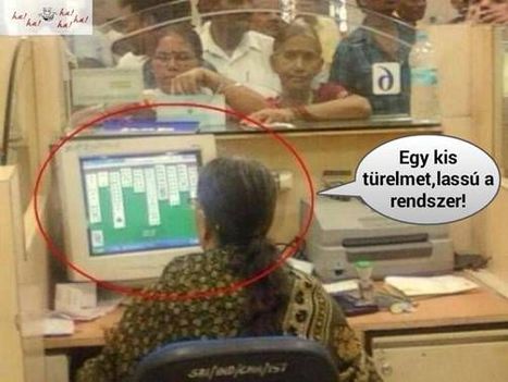 Türelmet!