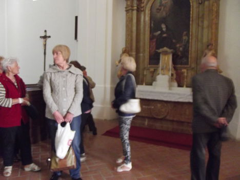 Árpási templomban 16