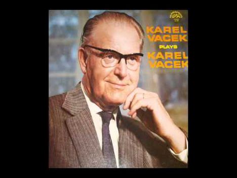 KAREL VACEK   1902  -  1982
