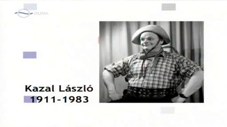 Kazal László