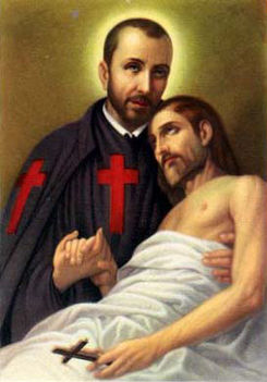 Szent Kamill