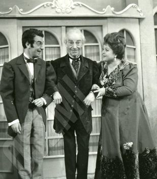 Hervé - Lili operett 1967