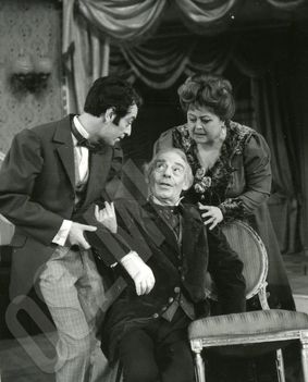 Hervé - Lili operett 1967