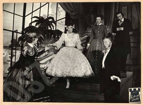 Hervé Lili operett 1947