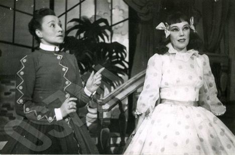 Hervé Lili operett 1947 (9)