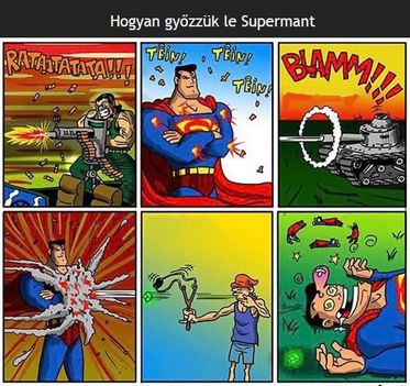 Hogyan győzzük le!