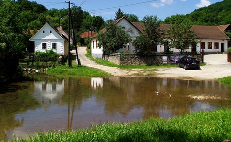 Jósvafő Kúria Oktatóközpont, hucul lovasbázis