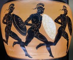 Ókori Olimpiák 6