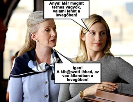 Valami van a levegőben!