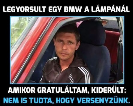 Verseny!