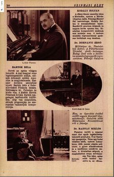 Zeneszerzők 1928 3. oldal