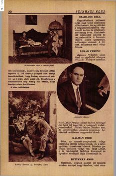 Zeneszerzők 1928 5. oldal