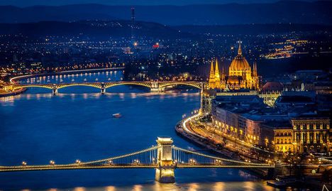 Budapest