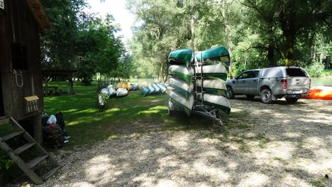 Kisvesszősi Camping, Dunasziget 2016. július 13.-án 1