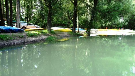 Kisvesszősi Camping, Dunasziget 2016. július 13.-án 4