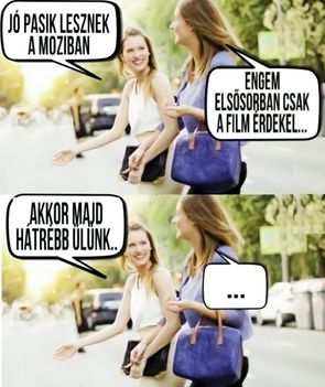 A film érdekel!