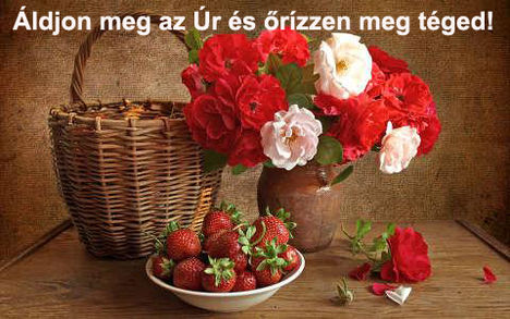 Áldás