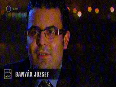BANYÁK  JÓZSEF