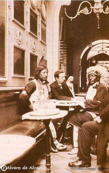 Buffalo Bill_ Caffe Greco