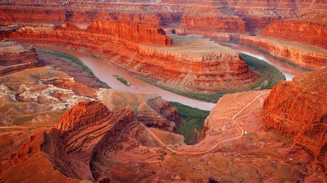 Colorado folyó Utah-12365