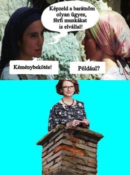 Férfimunka!
