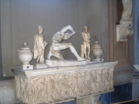 Galleria dei Candelabri ai Musei Vaticani
