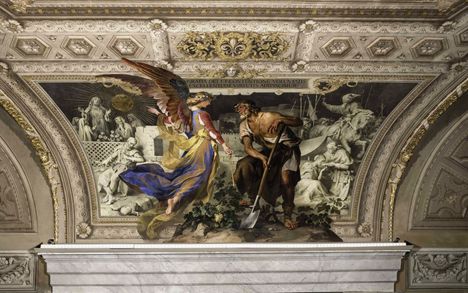 Galleria dei Candelabri Domenico Torti5