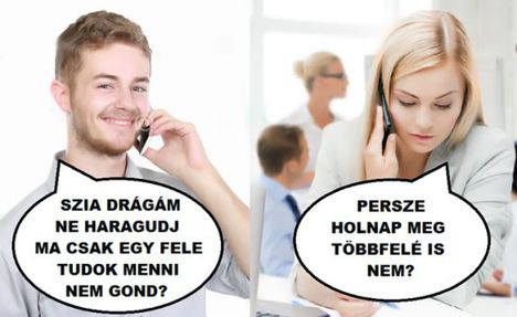 Hányfelé!