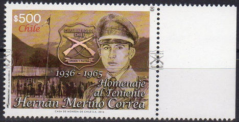 Hernán Merino Correa