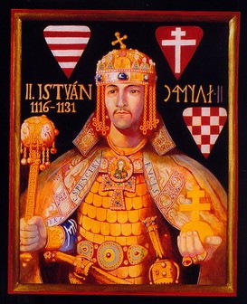 II. István Király