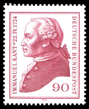 Immanuel Kant